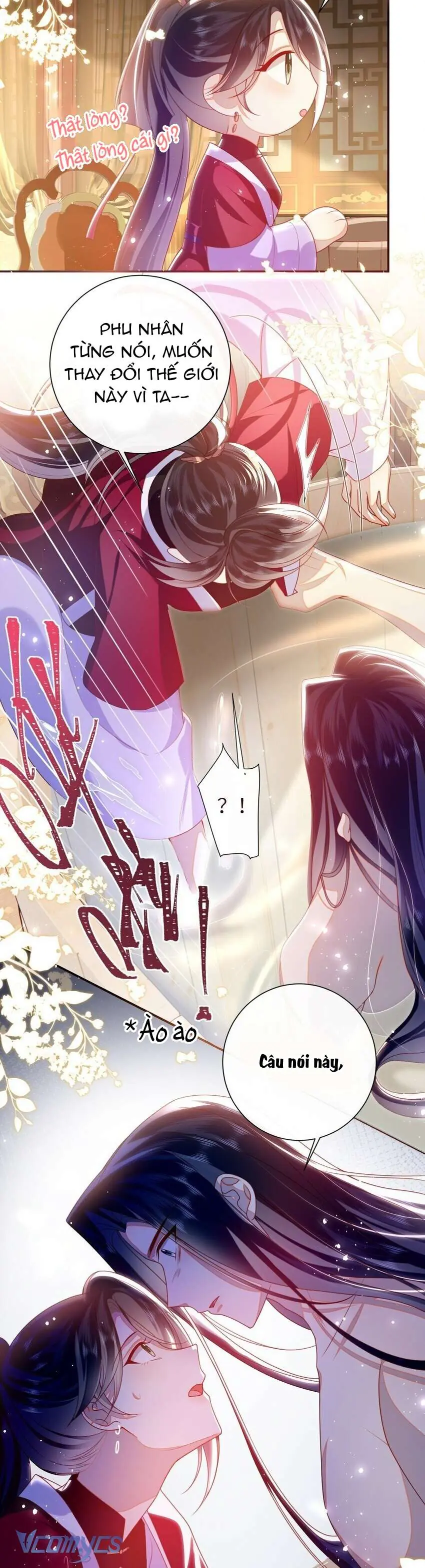 Đại Lão Phải Gả Cho Phu Quân Mù! Chapter 56 - Trang 18