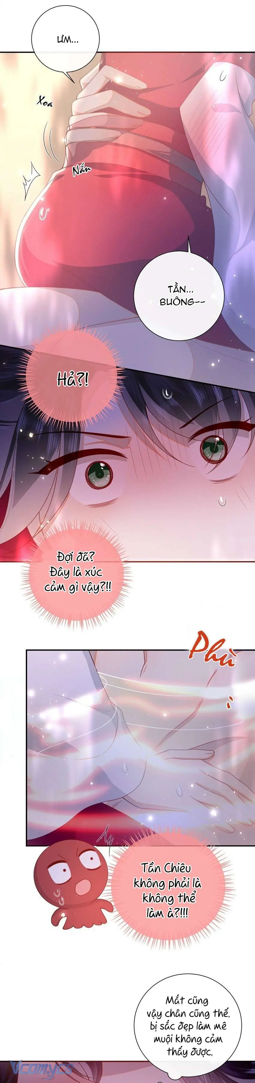 Đại Lão Phải Gả Cho Phu Quân Mù! Chapter 57 - Trang 10