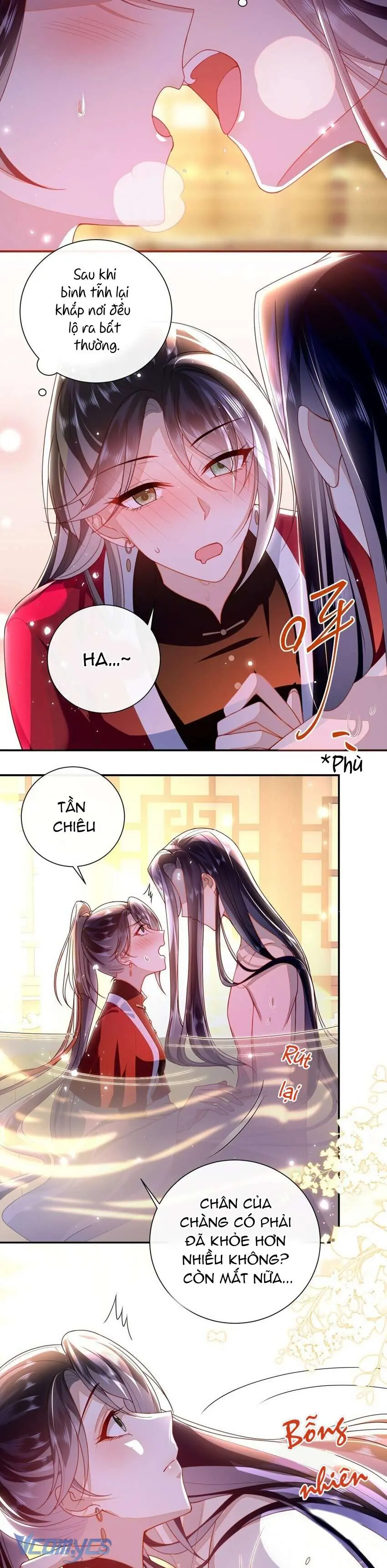 Đại Lão Phải Gả Cho Phu Quân Mù! Chapter 57 - Trang 11