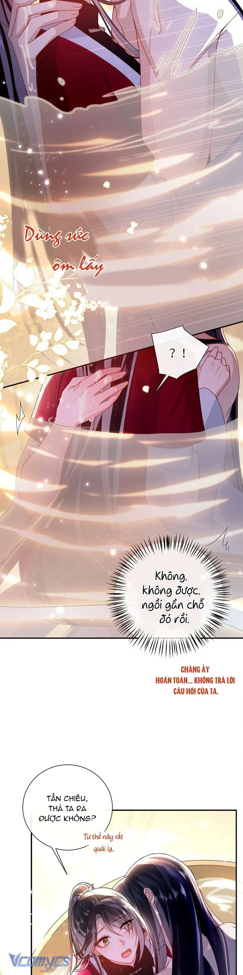Đại Lão Phải Gả Cho Phu Quân Mù! Chapter 57 - Trang 12