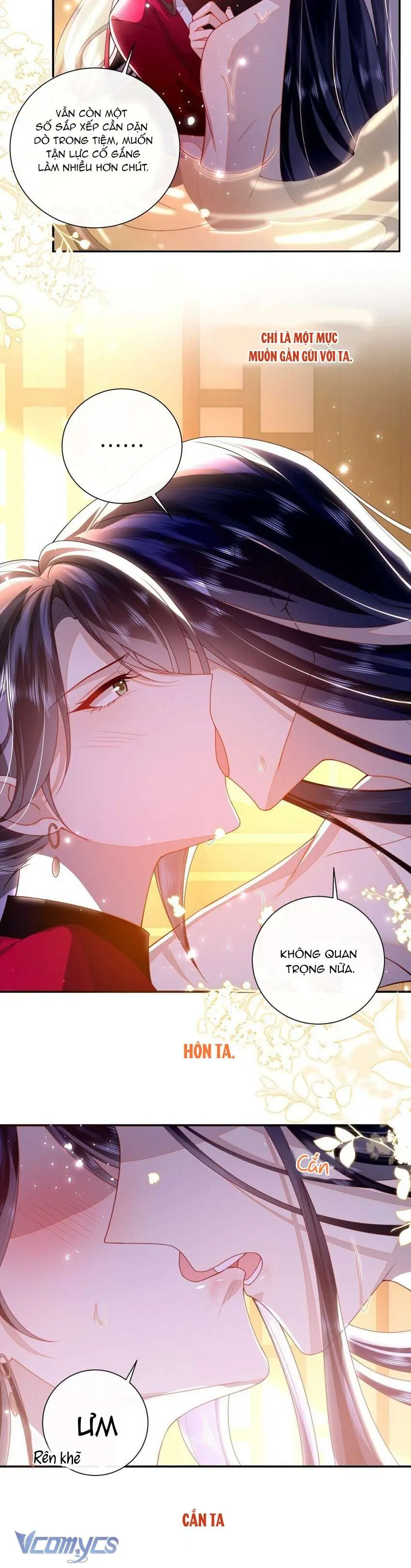 Đại Lão Phải Gả Cho Phu Quân Mù! Chapter 57 - Trang 13