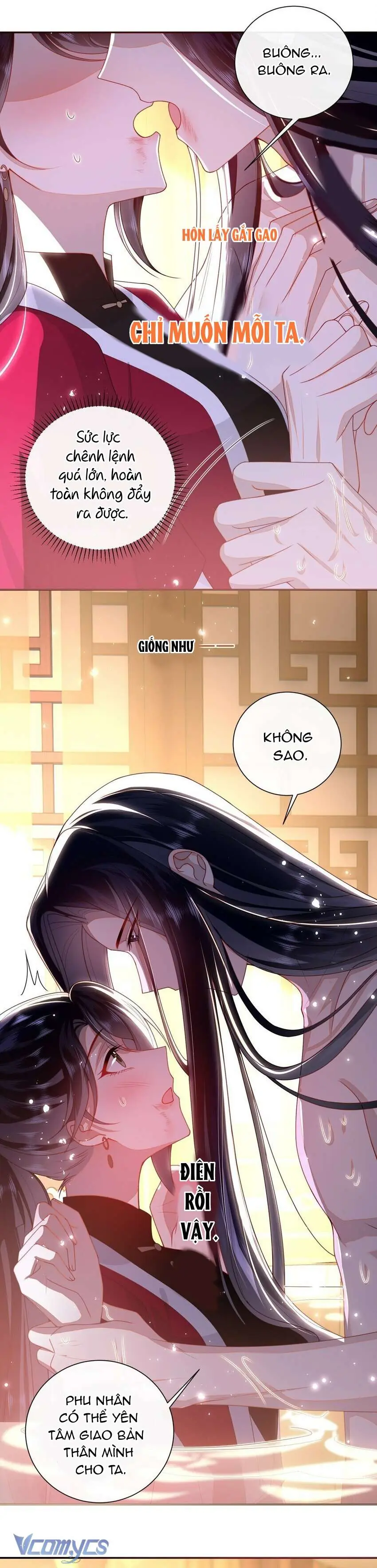 Đại Lão Phải Gả Cho Phu Quân Mù! Chapter 57 - Trang 14
