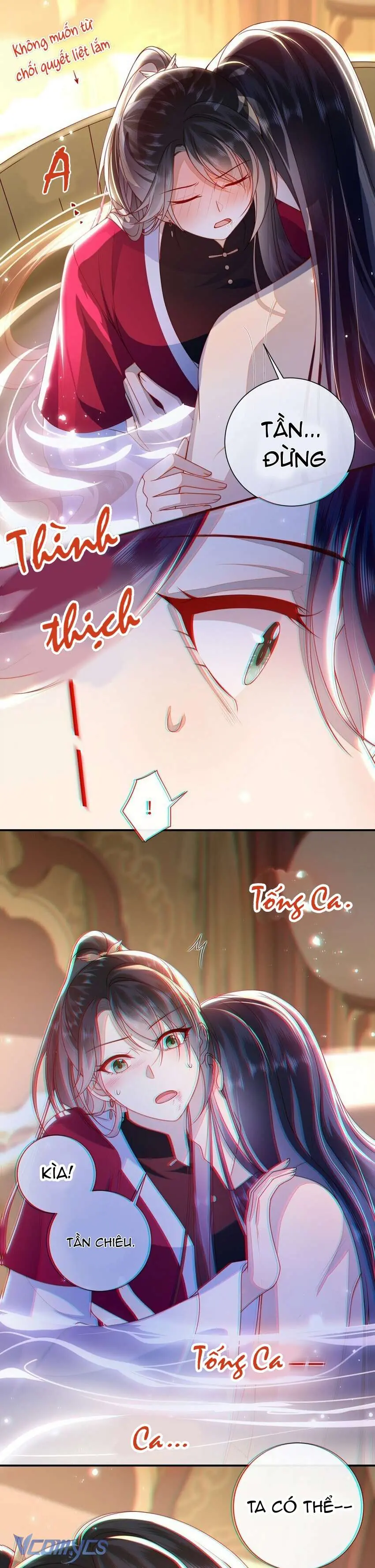 Đại Lão Phải Gả Cho Phu Quân Mù! Chapter 57 - Trang 15