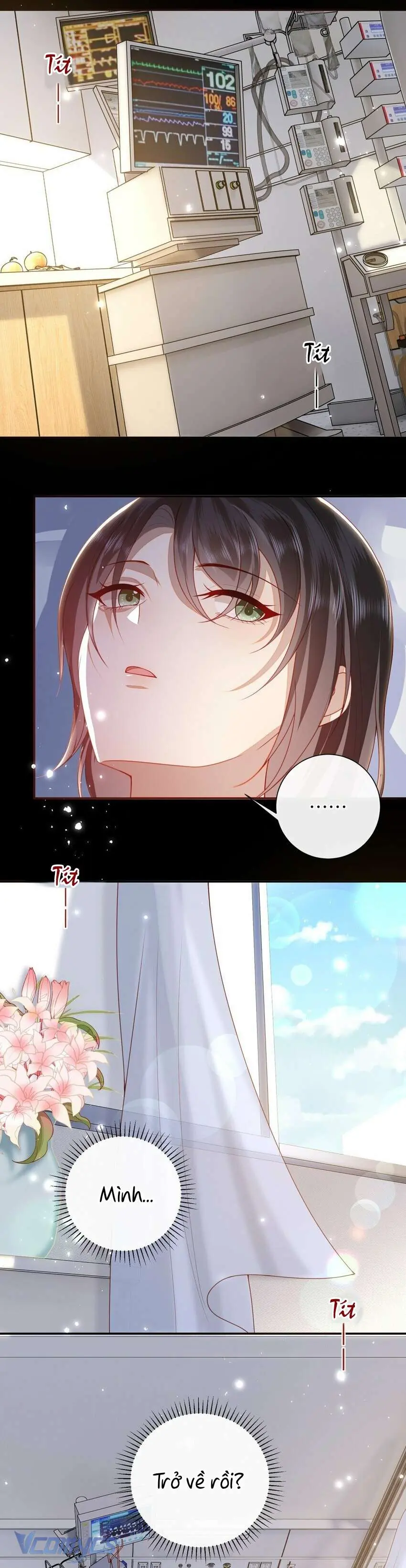 Đại Lão Phải Gả Cho Phu Quân Mù! Chapter 57 - Trang 21