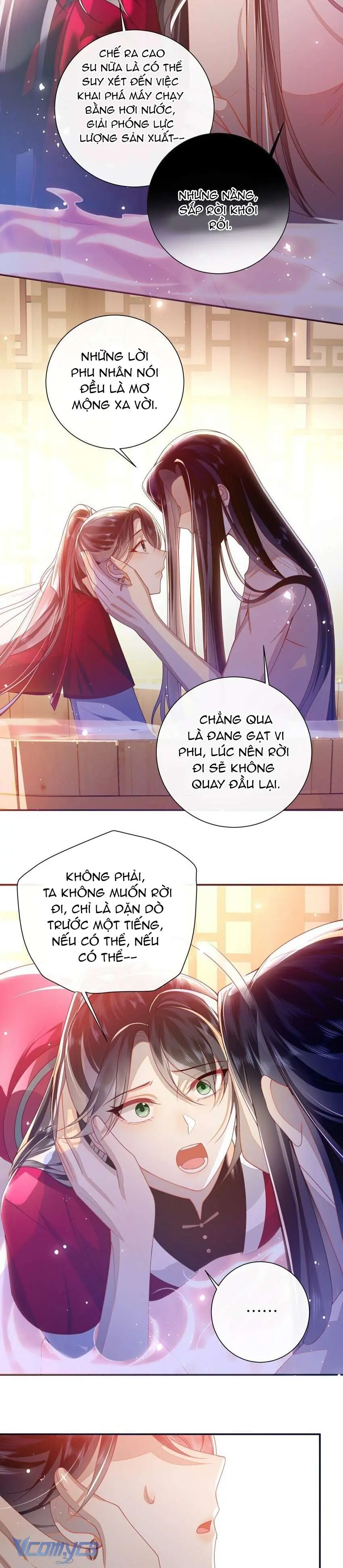 Đại Lão Phải Gả Cho Phu Quân Mù! Chapter 57 - Trang 5