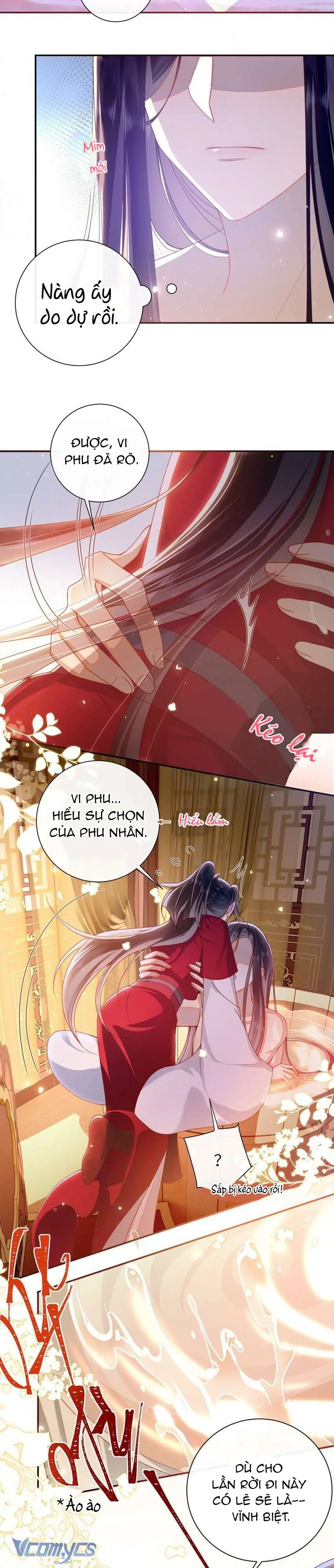 Đại Lão Phải Gả Cho Phu Quân Mù! Chapter 57 - Trang 7