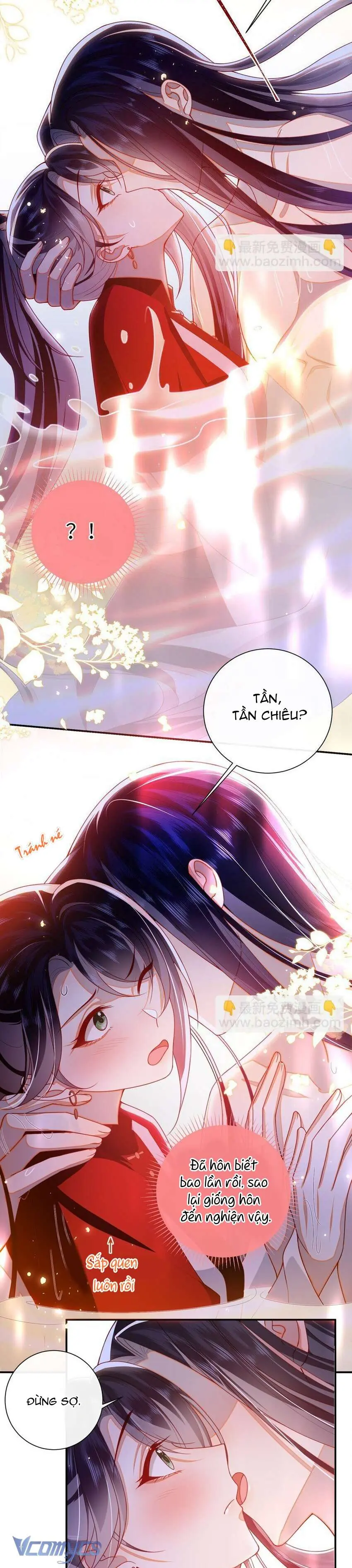 Đại Lão Phải Gả Cho Phu Quân Mù! Chapter 57 - Trang 8
