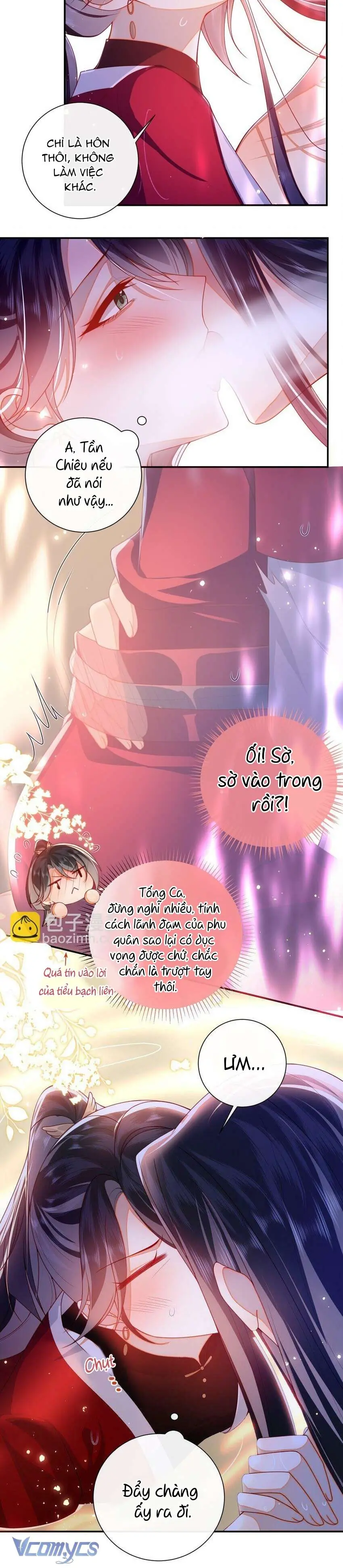 Đại Lão Phải Gả Cho Phu Quân Mù! Chapter 57 - Trang 9