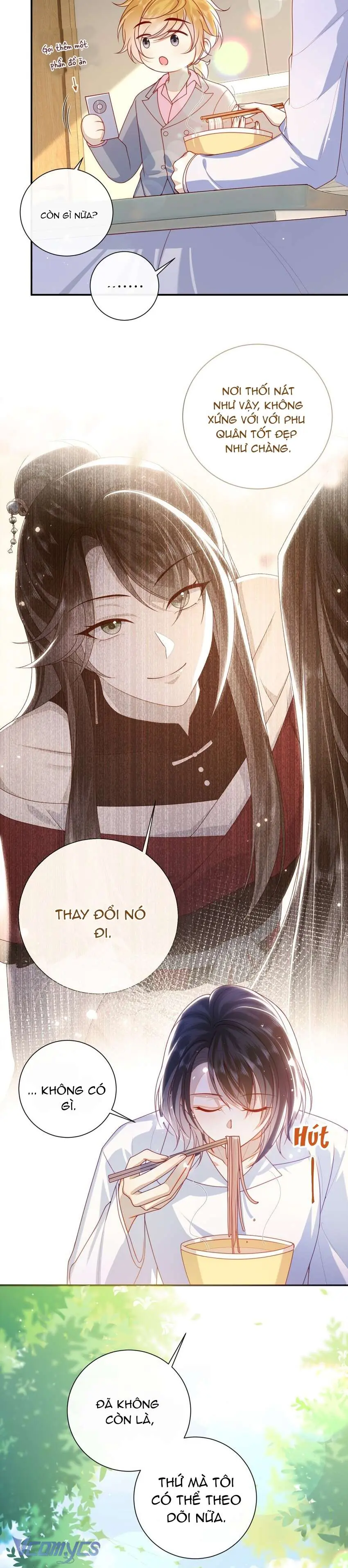 Đại Lão Phải Gả Cho Phu Quân Mù! Chapter 58 - Trang 12