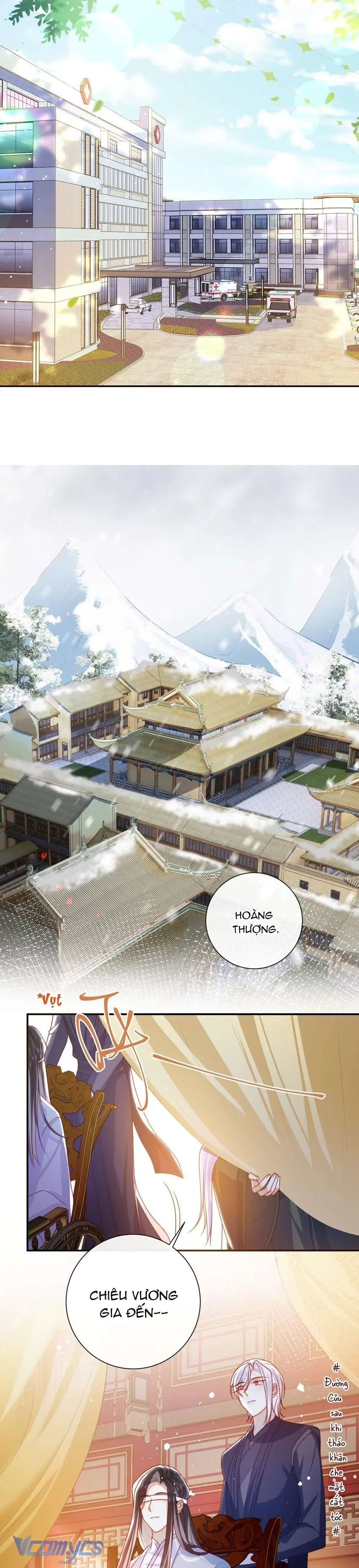 Đại Lão Phải Gả Cho Phu Quân Mù! Chapter 58 - Trang 13