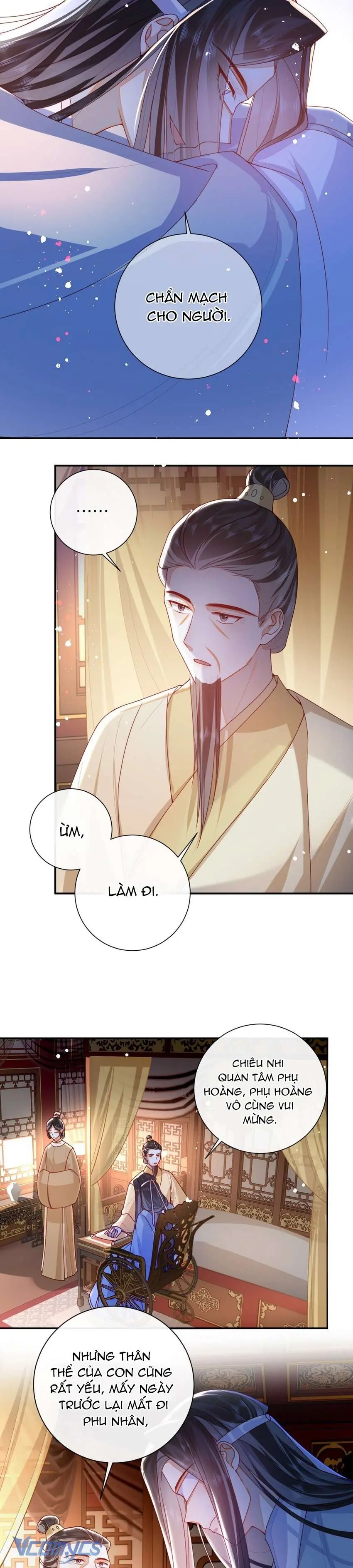 Đại Lão Phải Gả Cho Phu Quân Mù! Chapter 58 - Trang 15