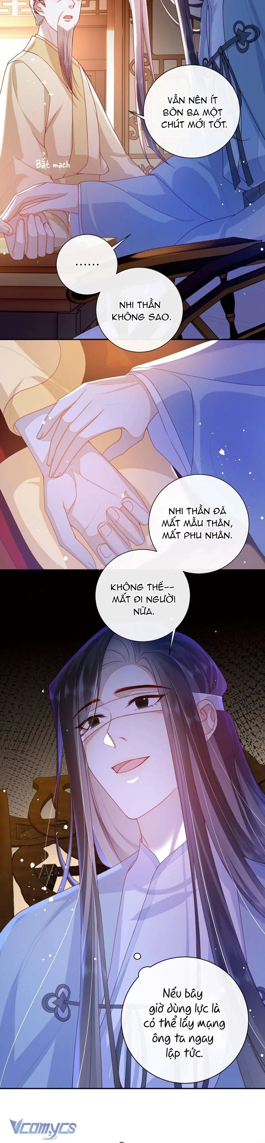 Đại Lão Phải Gả Cho Phu Quân Mù! Chapter 58 - Trang 16
