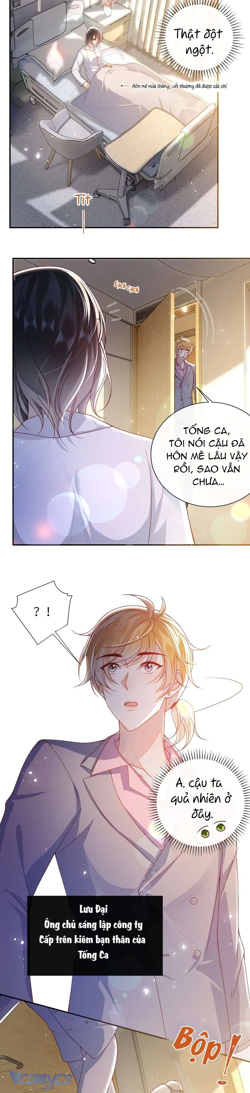 Đại Lão Phải Gả Cho Phu Quân Mù! Chapter 58 - Trang 3
