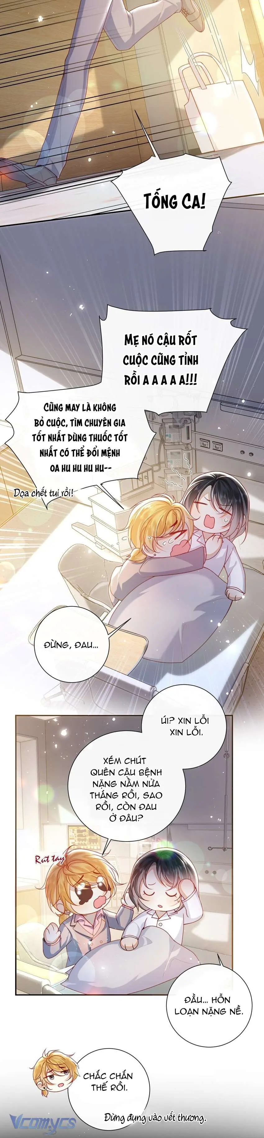 Đại Lão Phải Gả Cho Phu Quân Mù! Chapter 58 - Trang 4