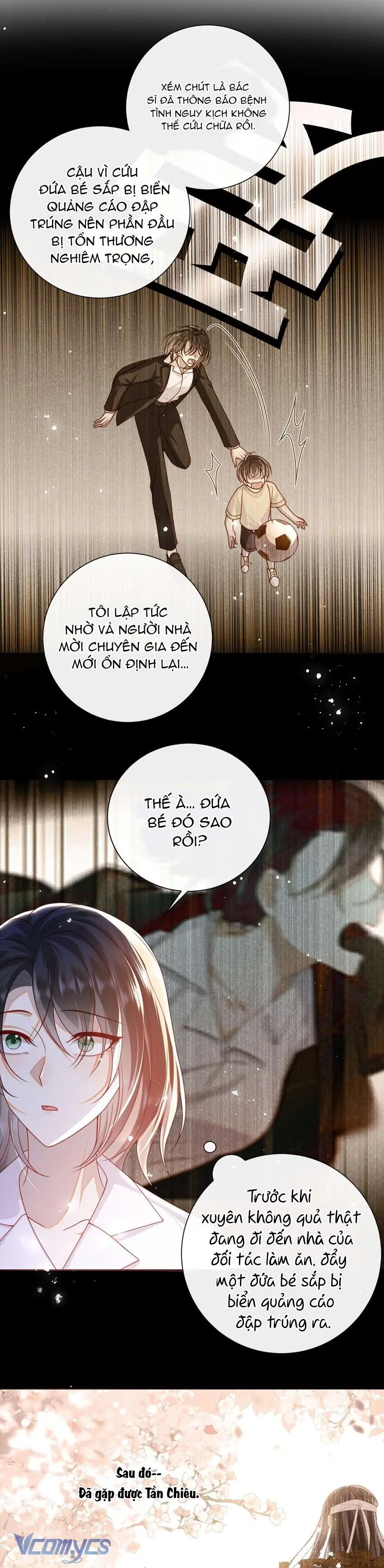 Đại Lão Phải Gả Cho Phu Quân Mù! Chapter 58 - Trang 5