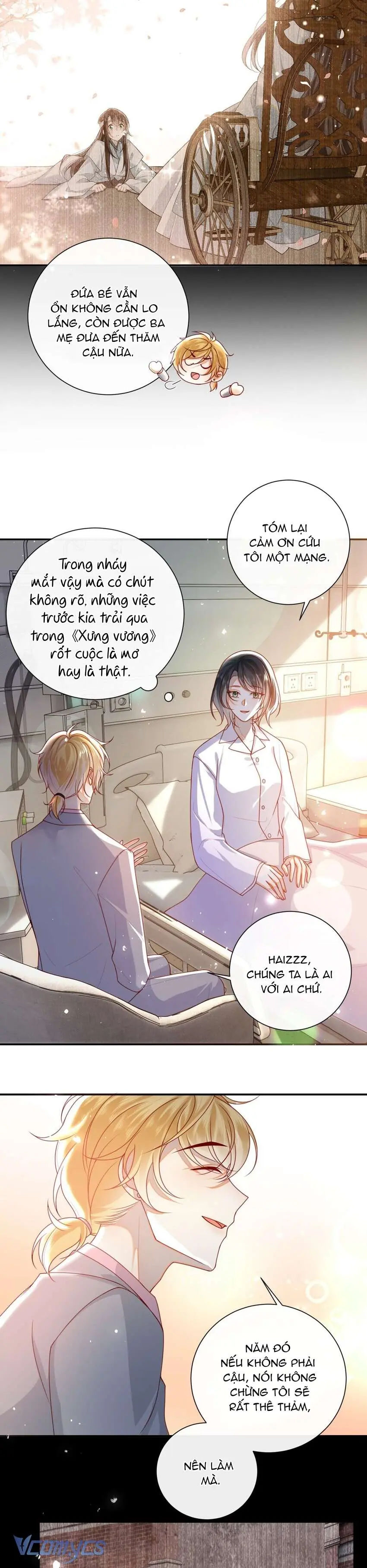 Đại Lão Phải Gả Cho Phu Quân Mù! Chapter 58 - Trang 6