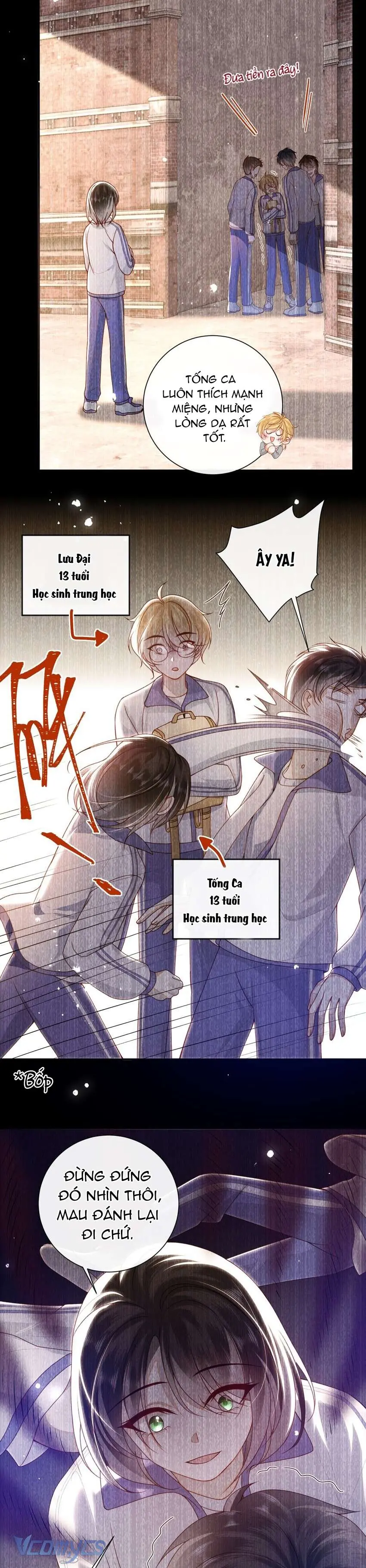Đại Lão Phải Gả Cho Phu Quân Mù! Chapter 58 - Trang 7