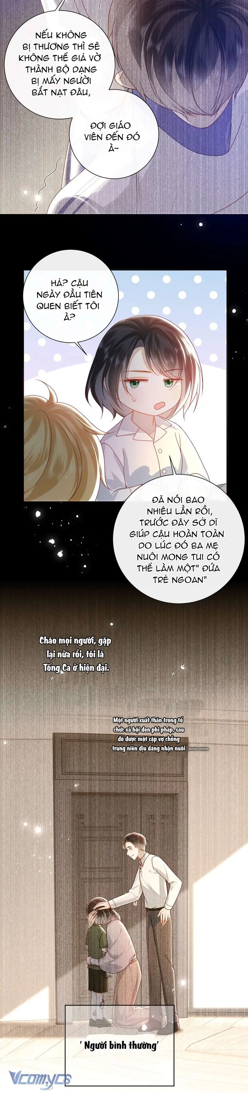 Đại Lão Phải Gả Cho Phu Quân Mù! Chapter 58 - Trang 8