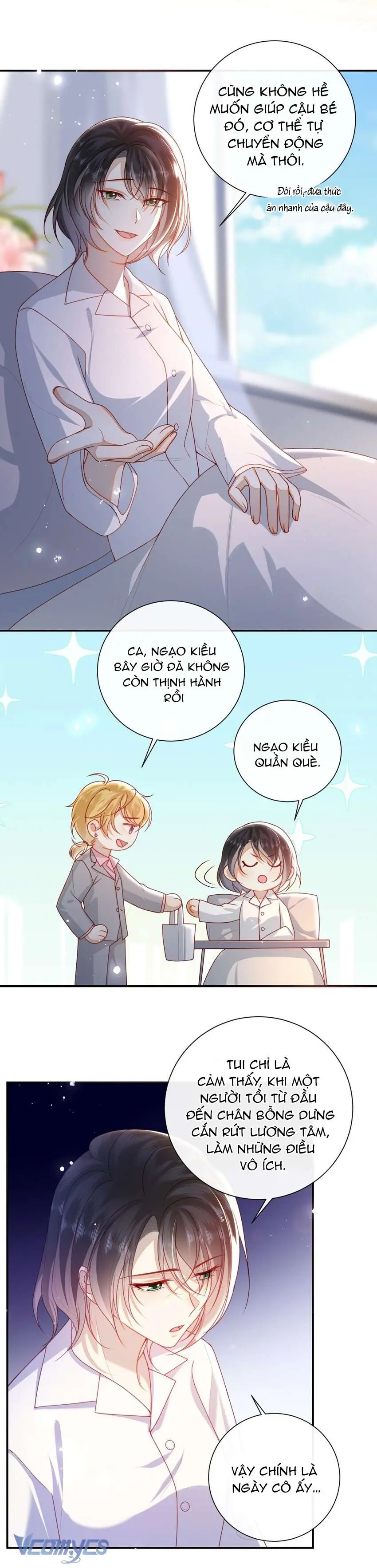 Đại Lão Phải Gả Cho Phu Quân Mù! Chapter 58 - Trang 9