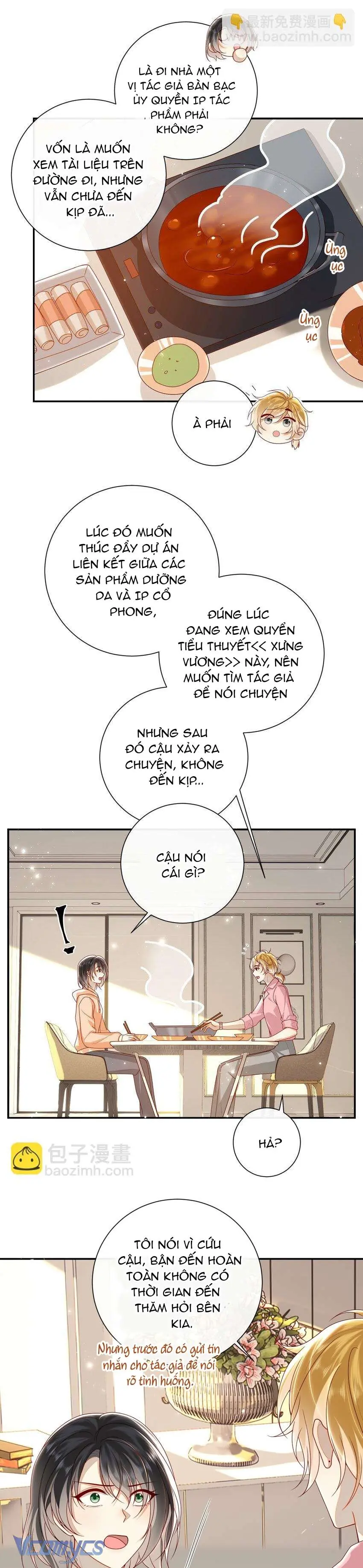 Đại Lão Phải Gả Cho Phu Quân Mù! Chapter 59 - Trang 10
