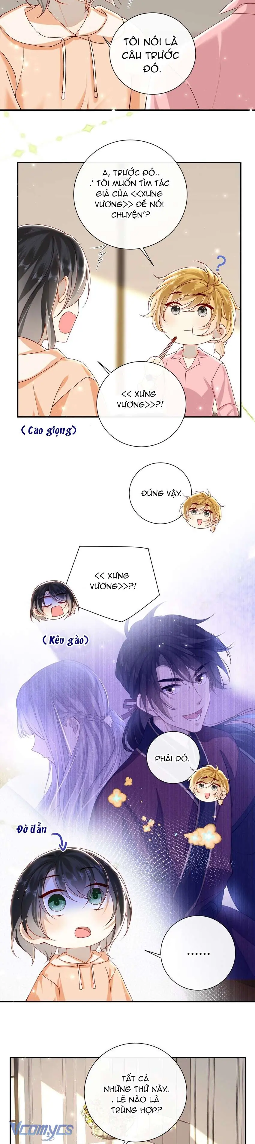 Đại Lão Phải Gả Cho Phu Quân Mù! Chapter 59 - Trang 11
