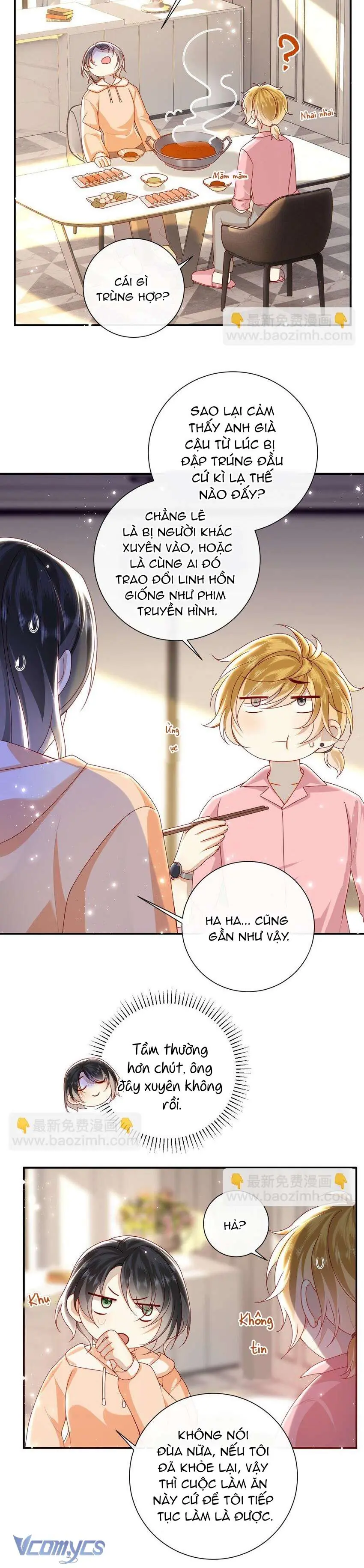 Đại Lão Phải Gả Cho Phu Quân Mù! Chapter 59 - Trang 12
