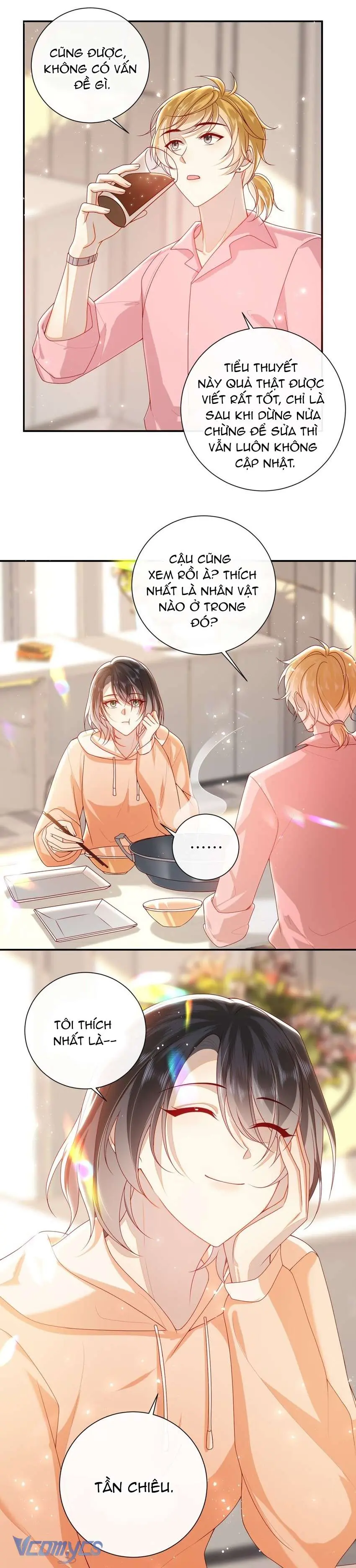 Đại Lão Phải Gả Cho Phu Quân Mù! Chapter 59 - Trang 13