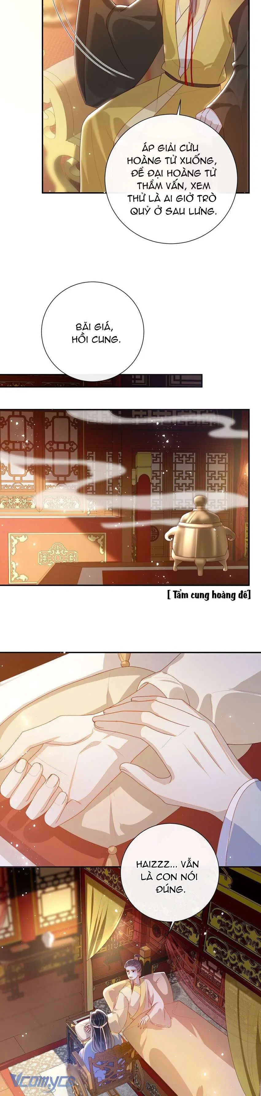 Đại Lão Phải Gả Cho Phu Quân Mù! Chapter 59 - Trang 16