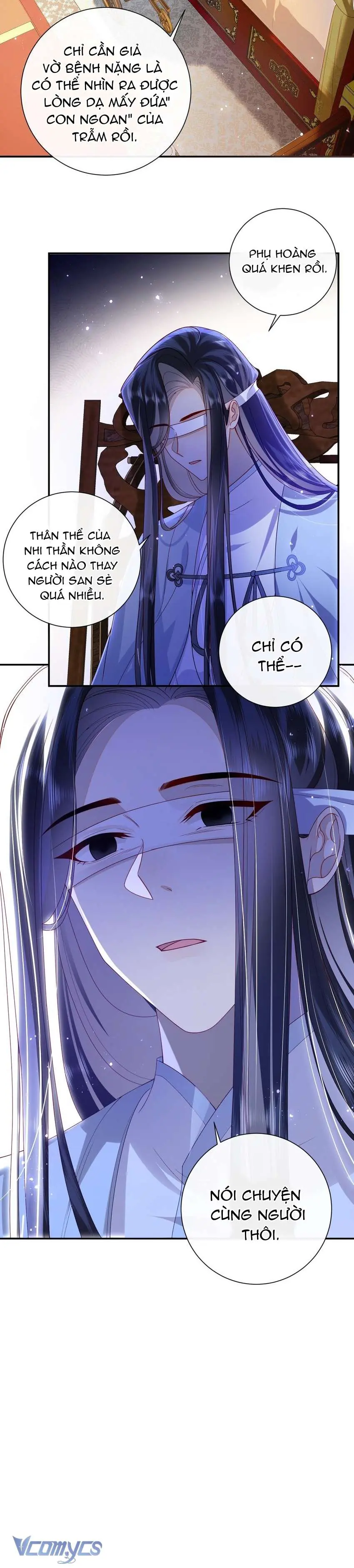 Đại Lão Phải Gả Cho Phu Quân Mù! Chapter 59 - Trang 17