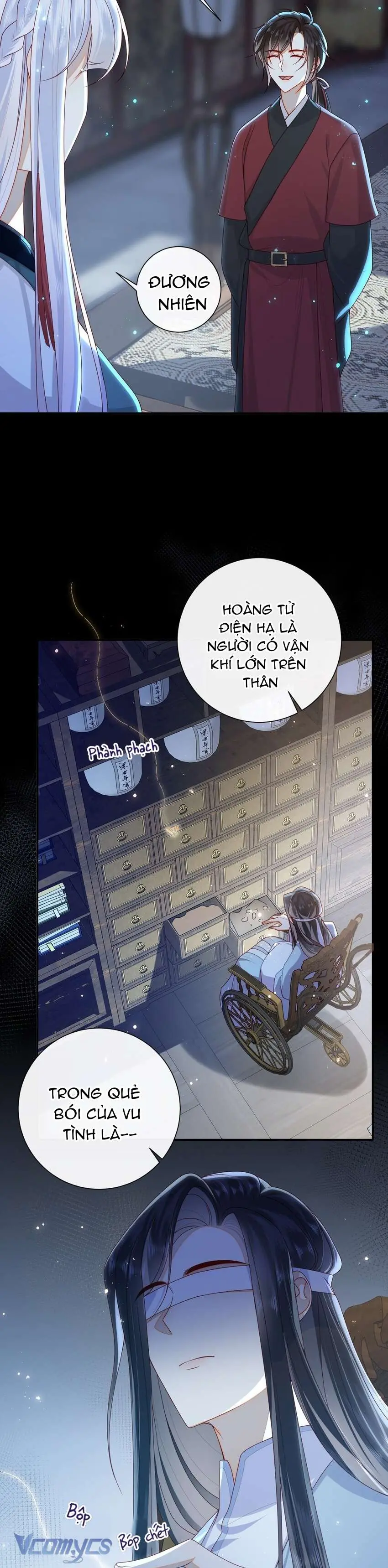 Đại Lão Phải Gả Cho Phu Quân Mù! Chapter 59 - Trang 5