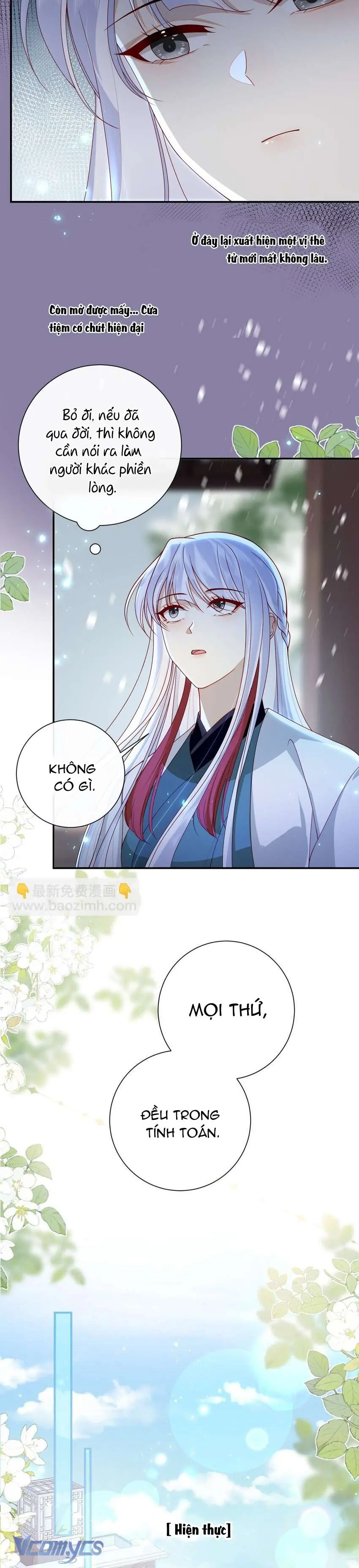 Đại Lão Phải Gả Cho Phu Quân Mù! Chapter 59 - Trang 7