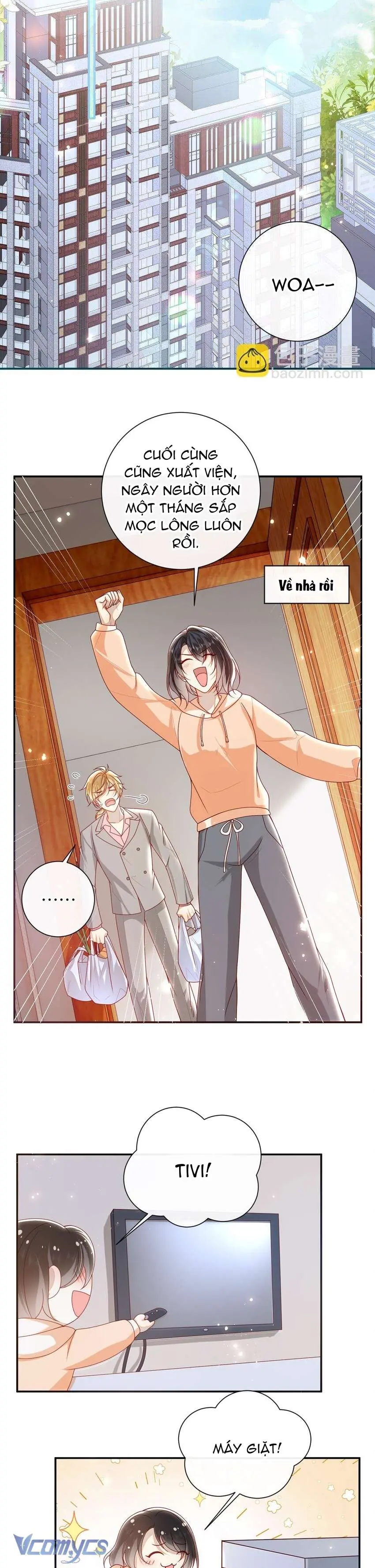 Đại Lão Phải Gả Cho Phu Quân Mù! Chapter 59 - Trang 8