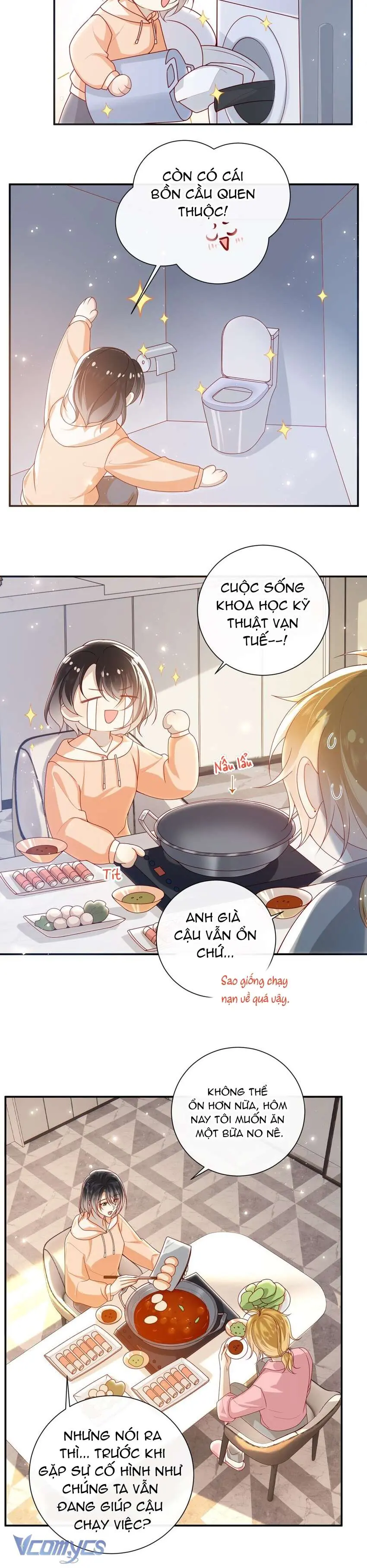 Đại Lão Phải Gả Cho Phu Quân Mù! Chapter 59 - Trang 9