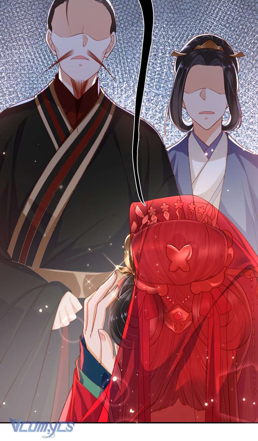 Đại Lão Phải Gả Cho Phu Quân Mù! Chapter 6 - Trang 10