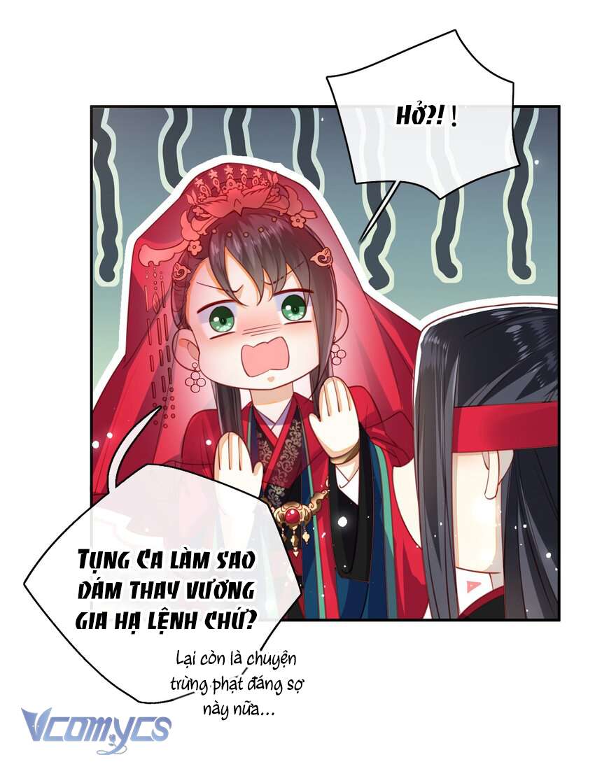 Đại Lão Phải Gả Cho Phu Quân Mù! Chapter 6 - Trang 17