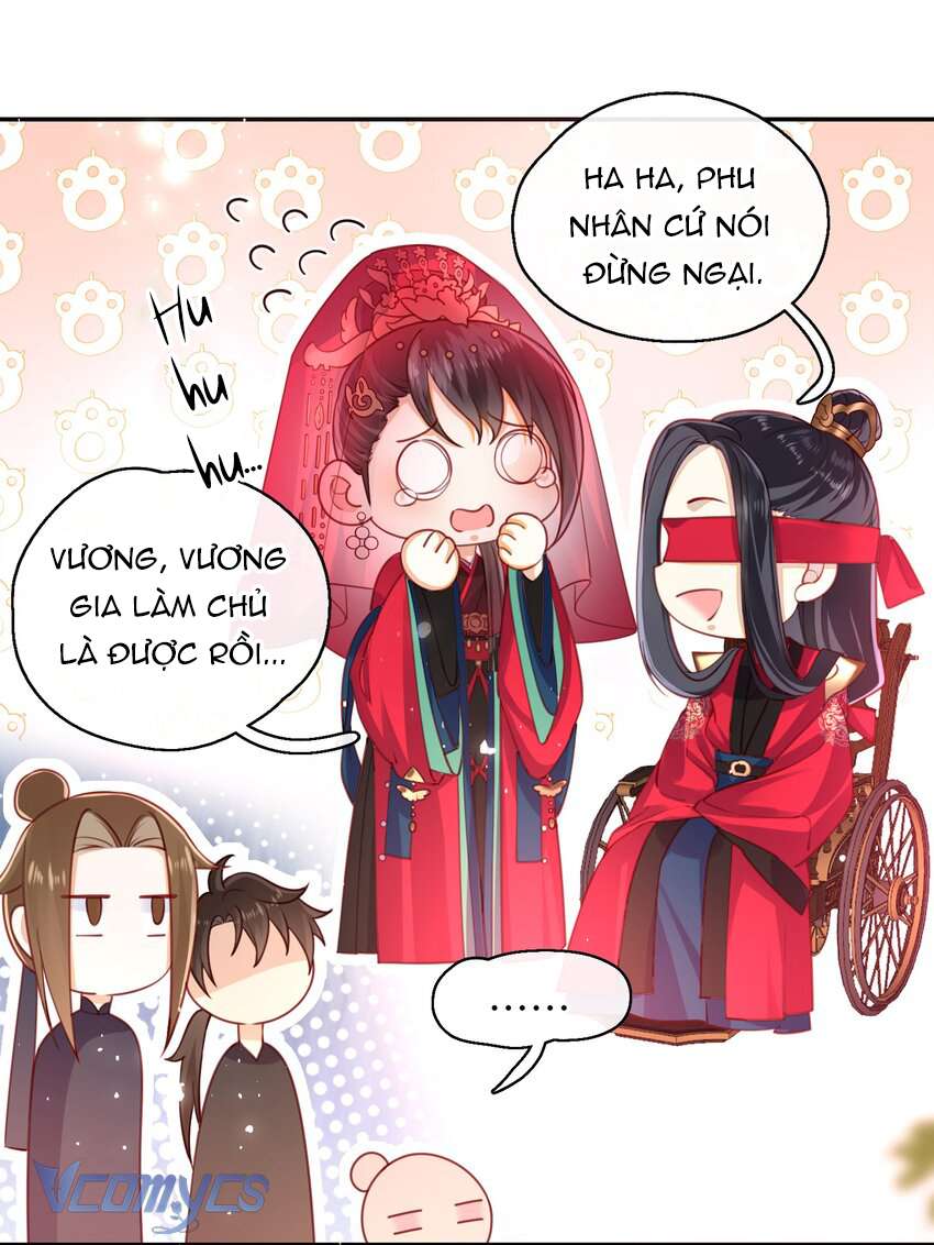 Đại Lão Phải Gả Cho Phu Quân Mù! Chapter 6 - Trang 18