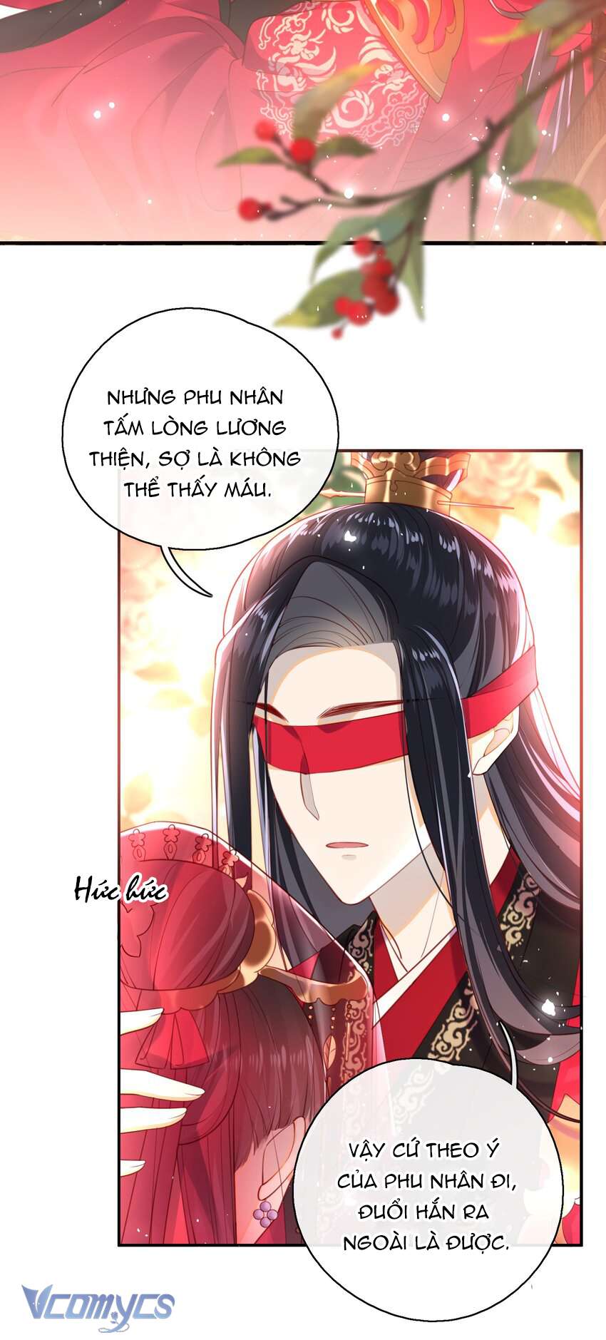 Đại Lão Phải Gả Cho Phu Quân Mù! Chapter 6 - Trang 23
