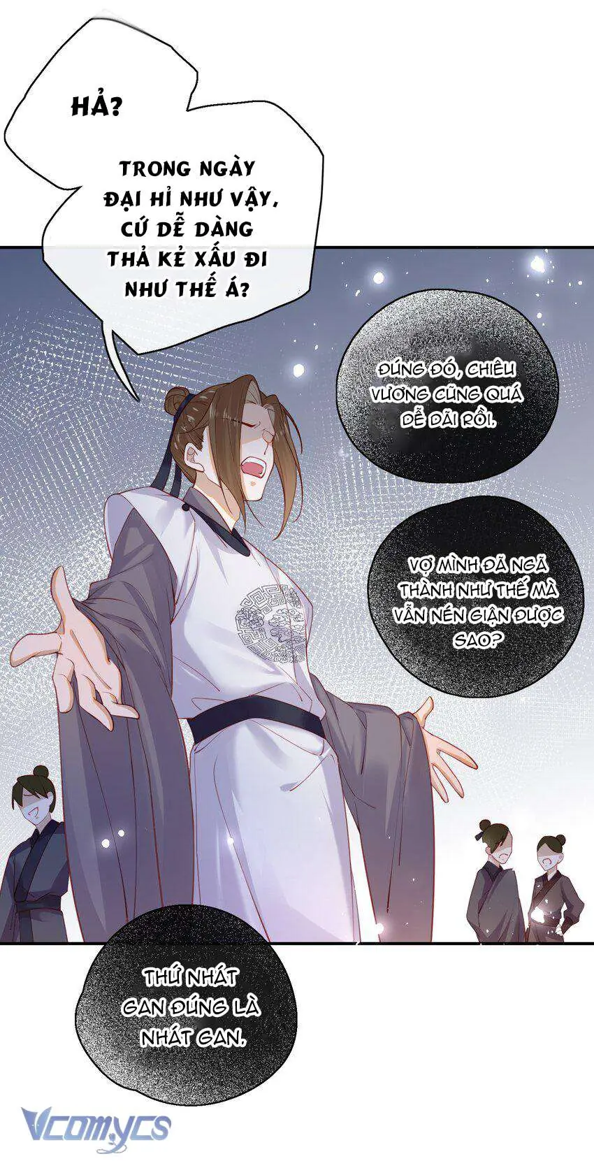 Đại Lão Phải Gả Cho Phu Quân Mù! Chapter 6 - Trang 24