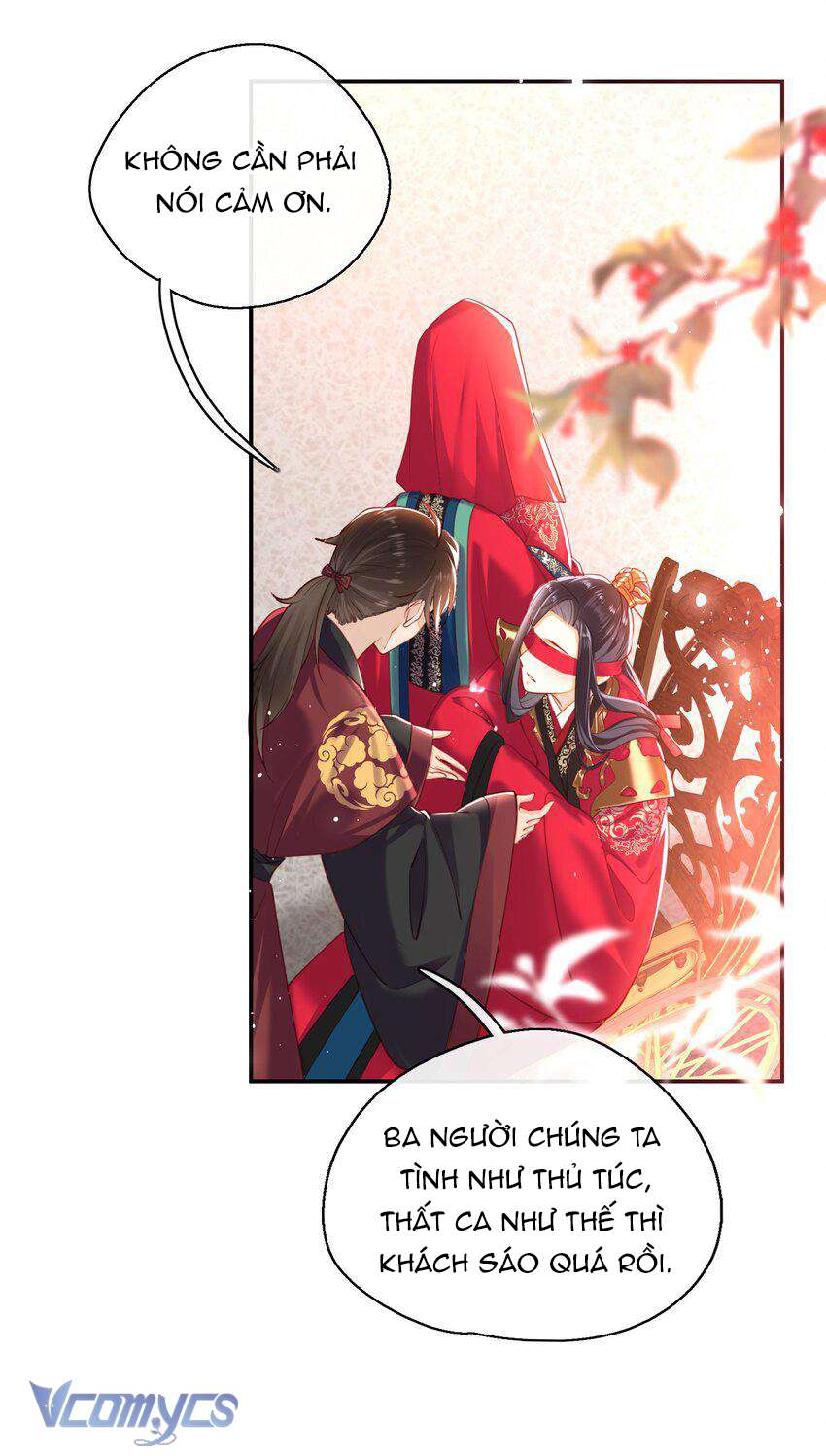 Đại Lão Phải Gả Cho Phu Quân Mù! Chapter 6 - Trang 27