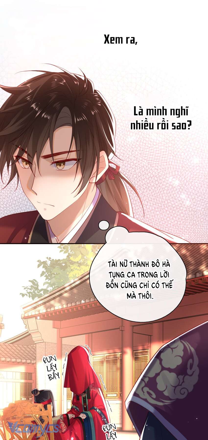 Đại Lão Phải Gả Cho Phu Quân Mù! Chapter 6 - Trang 30