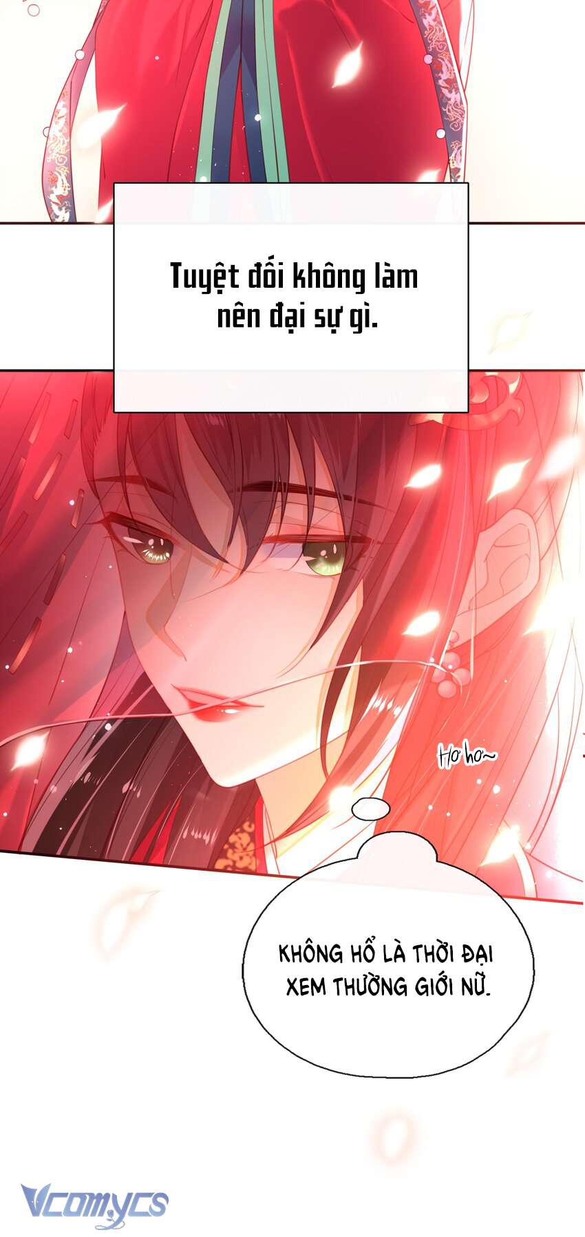 Đại Lão Phải Gả Cho Phu Quân Mù! Chapter 6 - Trang 33