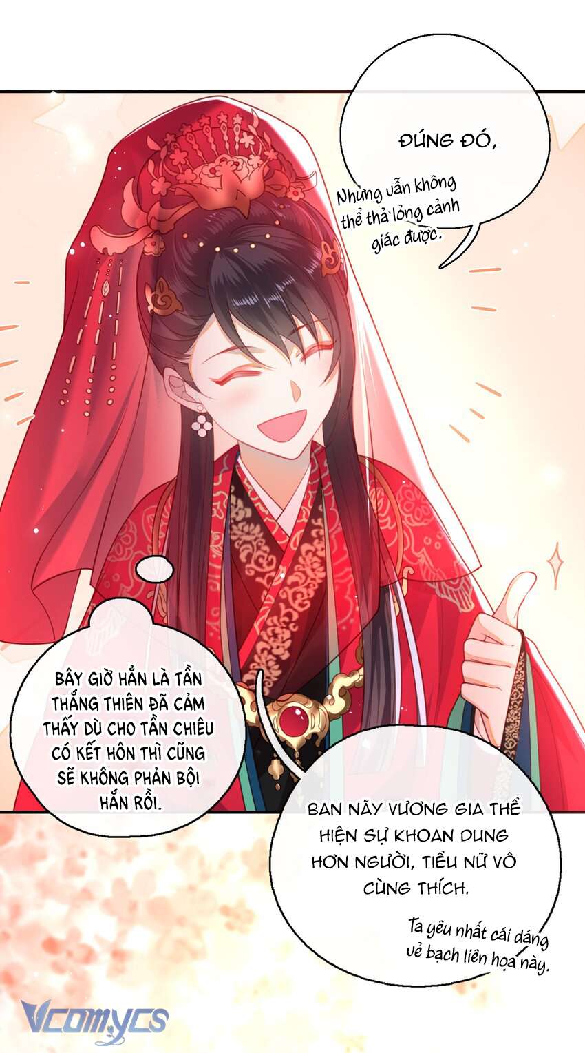 Đại Lão Phải Gả Cho Phu Quân Mù! Chapter 6 - Trang 35