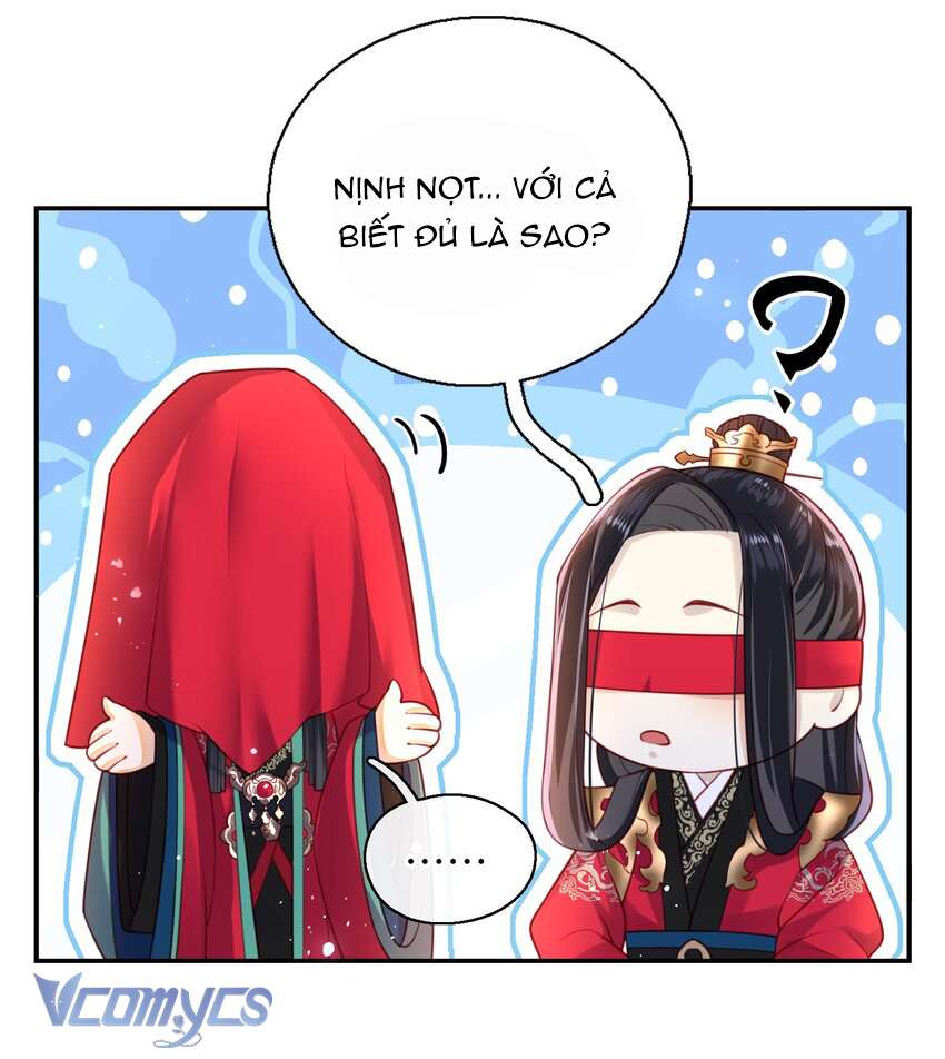 Đại Lão Phải Gả Cho Phu Quân Mù! Chapter 6 - Trang 37