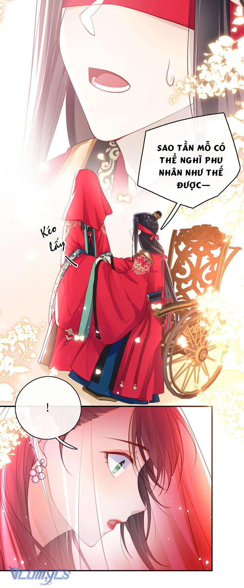Đại Lão Phải Gả Cho Phu Quân Mù! Chapter 6 - Trang 39