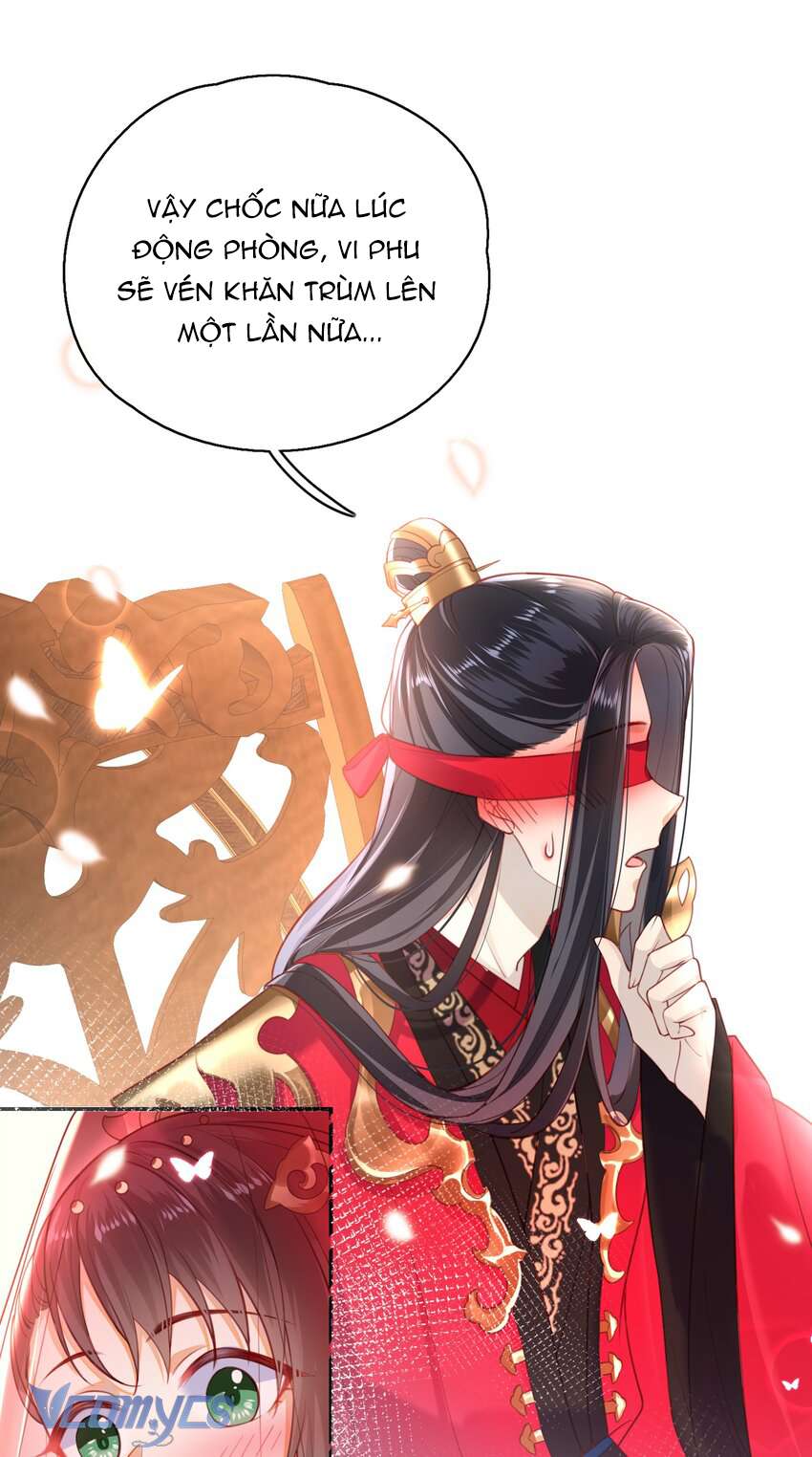 Đại Lão Phải Gả Cho Phu Quân Mù! Chapter 6 - Trang 41