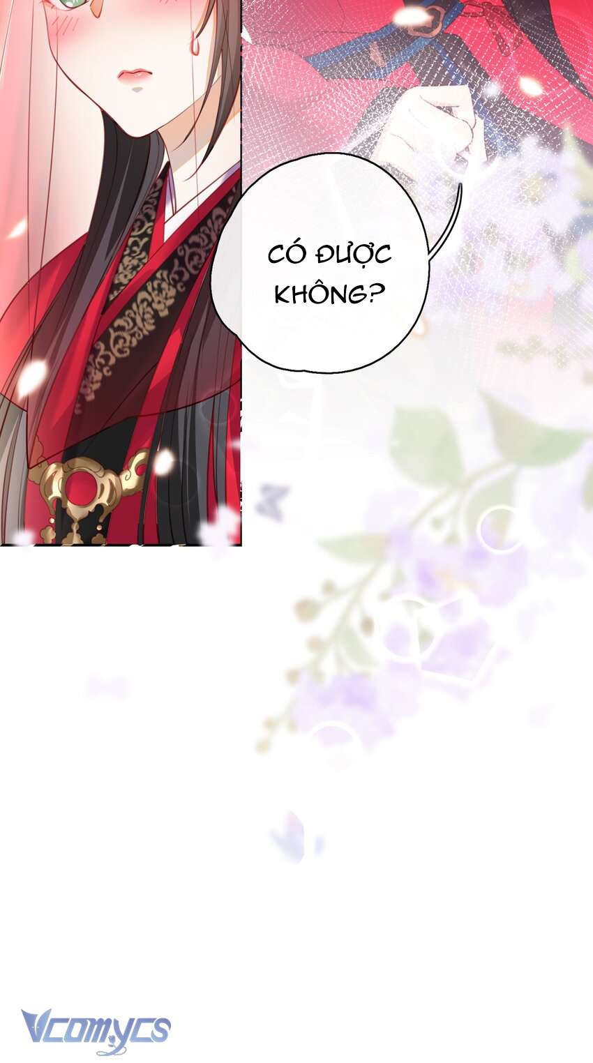 Đại Lão Phải Gả Cho Phu Quân Mù! Chapter 6 - Trang 42