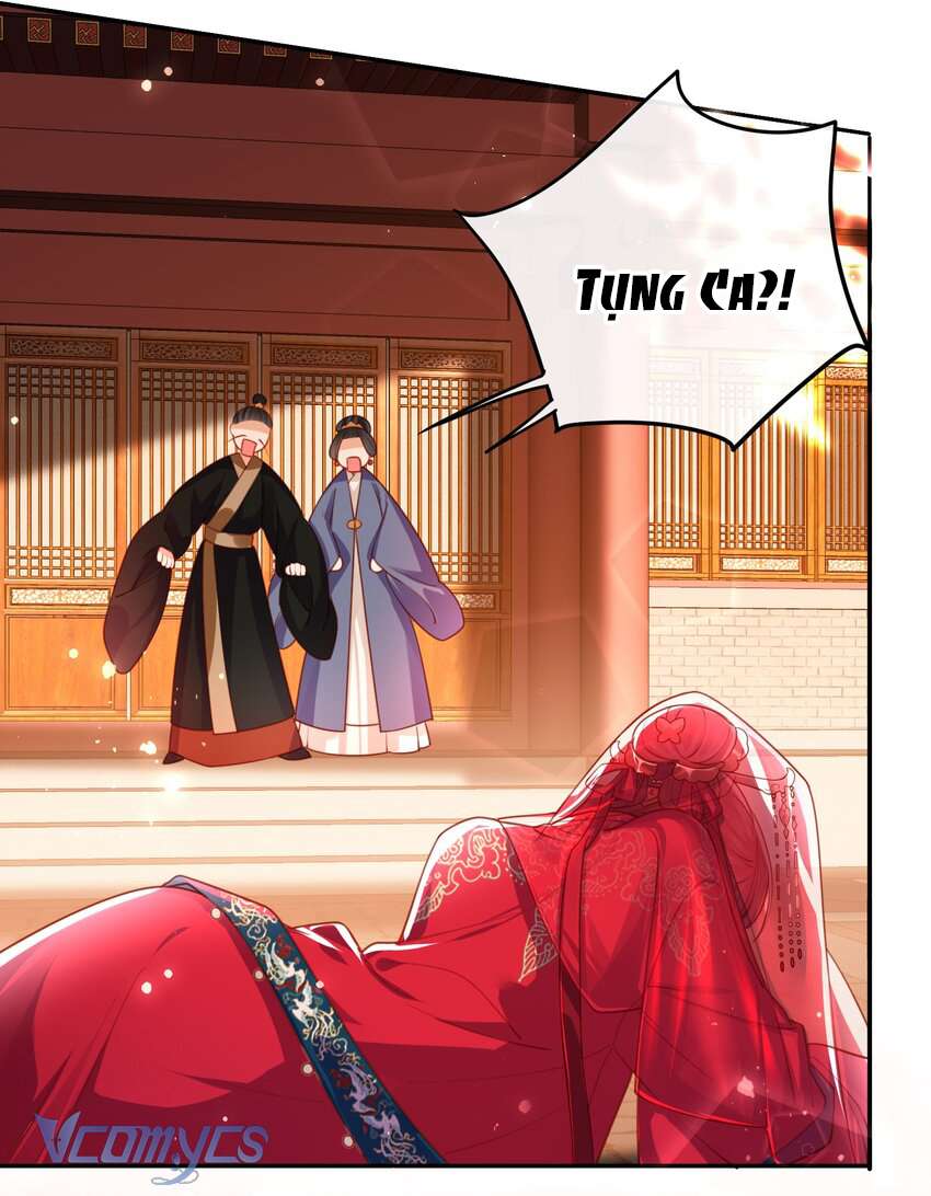 Đại Lão Phải Gả Cho Phu Quân Mù! Chapter 6 - Trang 5