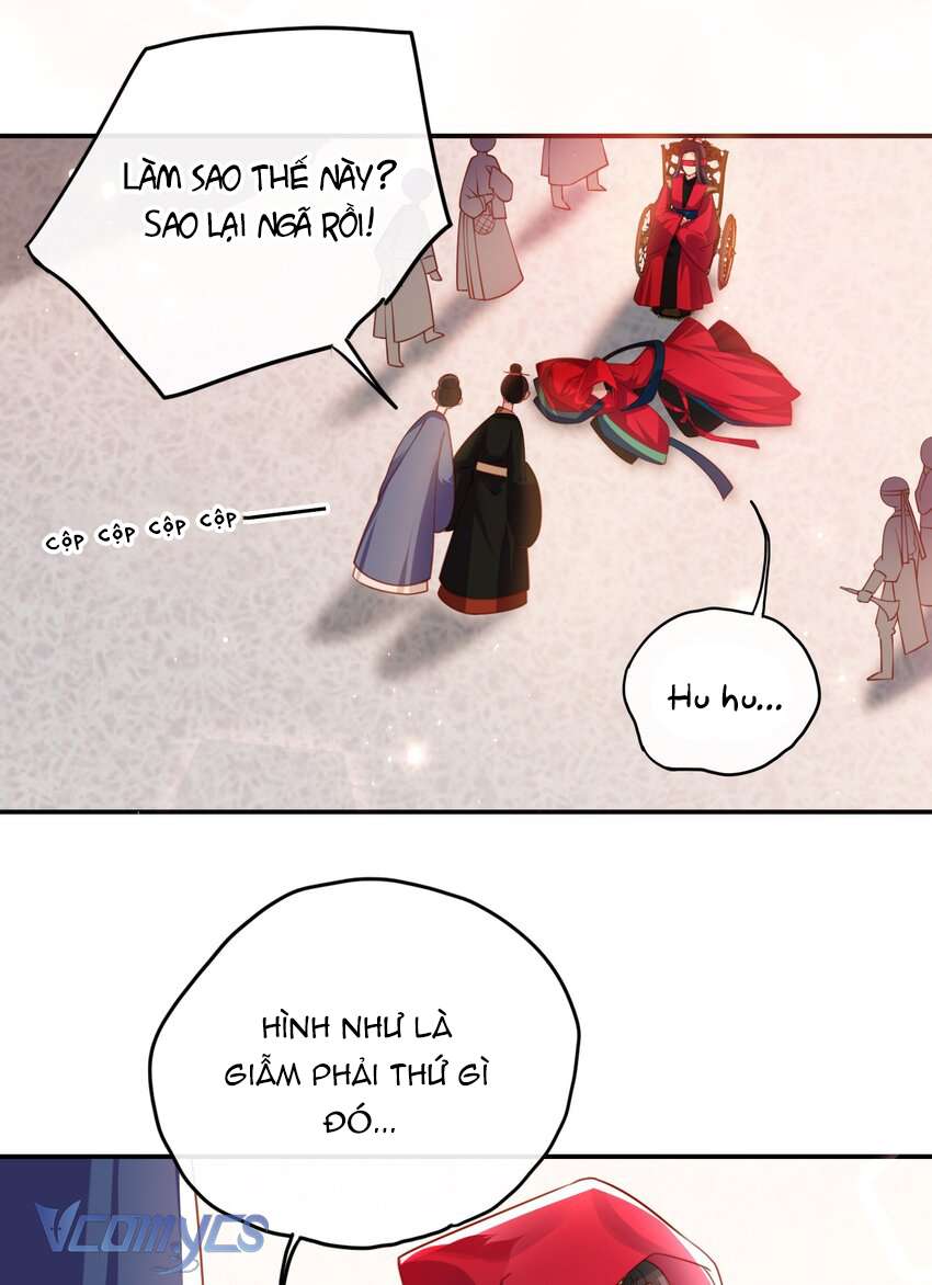 Đại Lão Phải Gả Cho Phu Quân Mù! Chapter 6 - Trang 6