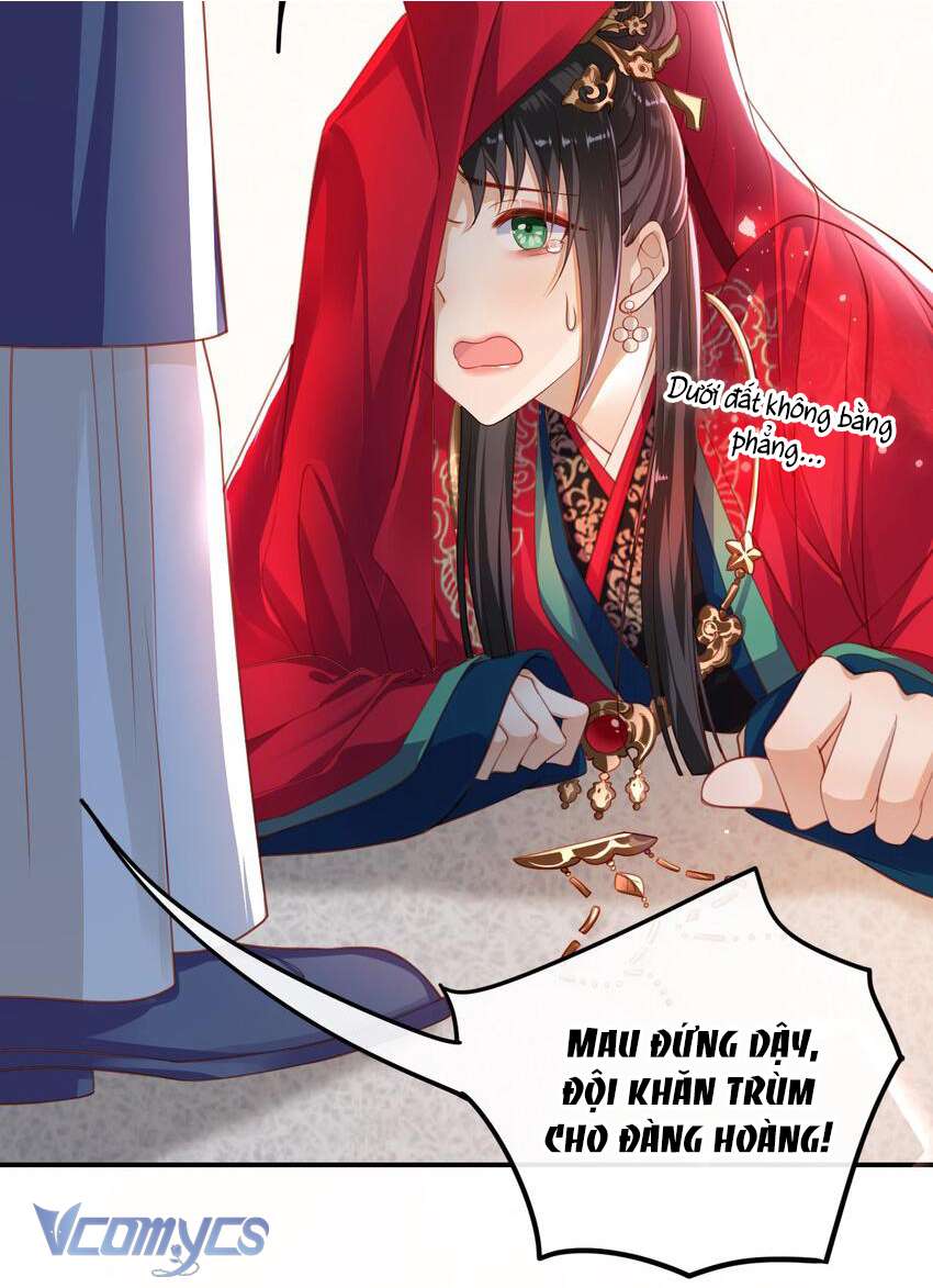 Đại Lão Phải Gả Cho Phu Quân Mù! Chapter 6 - Trang 7