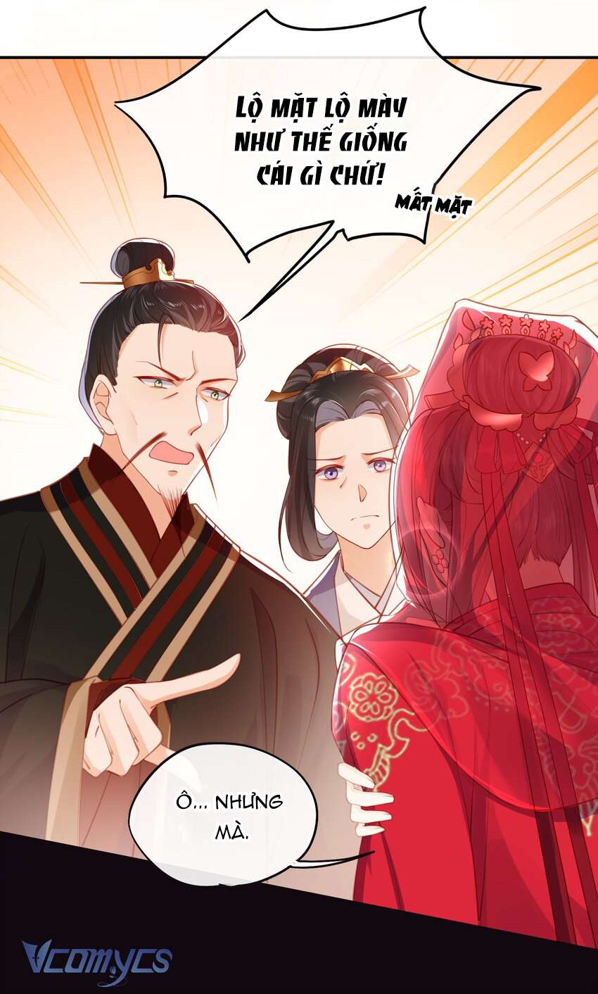 Đại Lão Phải Gả Cho Phu Quân Mù! Chapter 6 - Trang 8